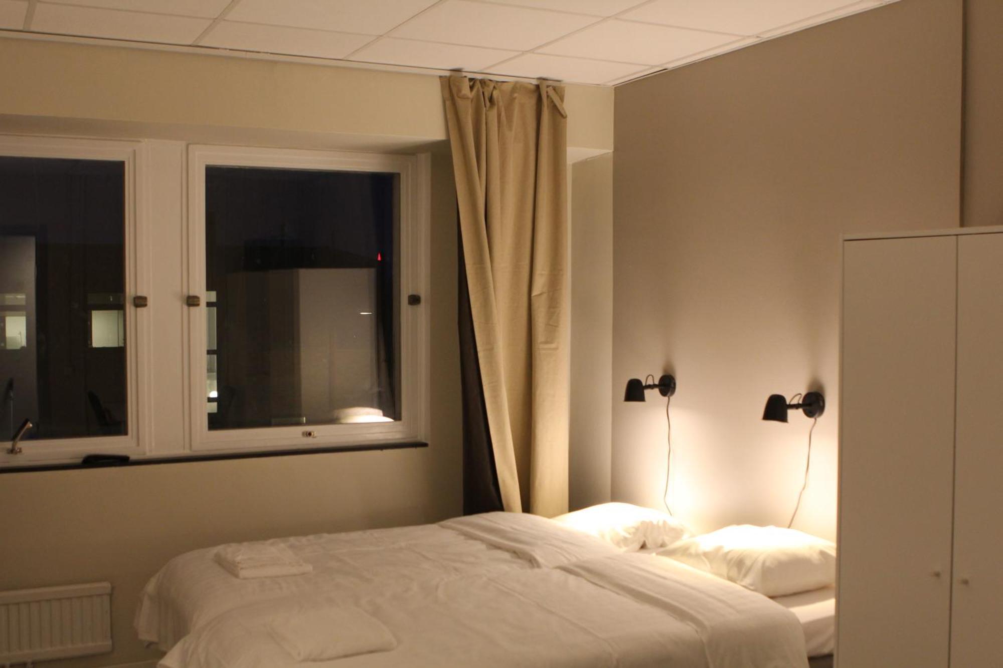 Hotell Bromma Stockholm Exterior photo