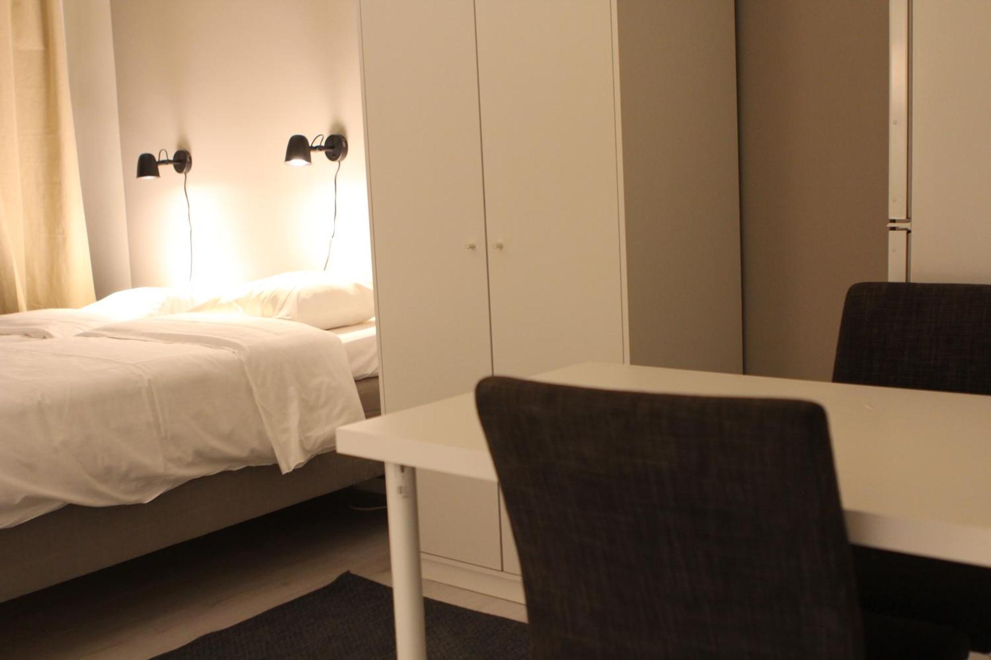 Hotell Bromma Stockholm Exterior photo